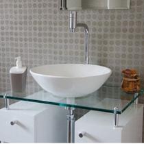 Cuba de Apoio Bolonha 13,5cmx40cmx40cm Japi Cuba de Apoio Bolonha 13,5cmx40cmx40cm Japi