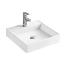 Cuba de Apoio Branca BA-8060 410X410X100 Adamas