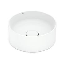 Cuba de Apoio Celite Redonda Terra - SM T1 30cm x 12,5cm Branco Cuba de Apoio Celite Redonda Terra - SM T1 30cm x 12,5cm Branco