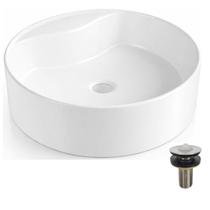 Cuba de Apoio com Mesa 36x36 Versa + Válvula Inox FlvxHidro Cuba de Apoio com Mesa 36x36 Versa + Válvula Inox FlvxHidro
