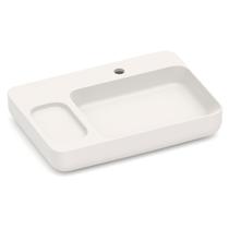 Cuba de Apoio com Válvula Oculta 7/8" 60x42cm sem Saboneteira Infinity