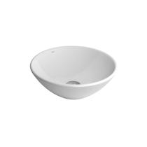 Cuba de Apoio Deca 35x35 L.155.17 Redonda Branco Gelo