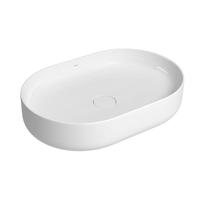 Cuba de apoio Deca oval 60x40cm Branco L.14060.17 Cuba de apoio Deca oval 60x40cm Branco L.14060.17