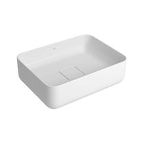 Cuba de Apoio Deca Slim 40x30 L.13040.17 Retangular Branca