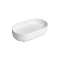 Cuba de Apoio Deca Slim 50X30 L.14050.17 Oval Branca