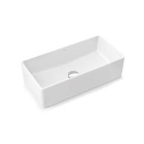 Cuba de Apoio Docol 46x23 1830826 Retangular Branca Esmaltada Cuba de Apoio Docol 46x23 1830826 Retangular Branca Esmaltada