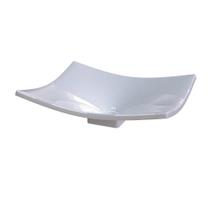 Cuba de Apoio F44 Retangular 43,5X36cm Branca