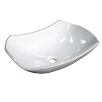 Cuba de Apoio L42 Abaulada 44,5X31cm Branca