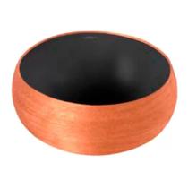 Cuba De Apoio Lexxa 31x31 Black Matte Rose Gold Lx336brg Cuba De Apoio Lexxa 31x31 Black Matte Rose Gold Lx336brg