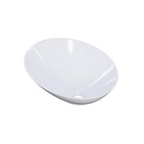 Cuba de Apoio Meia Lua BM385 Branco Gel Cuba de Apoio Meia Lua BM385 Branco Gel