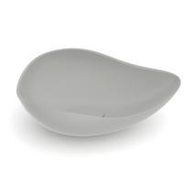 Cuba de Apoio Oval 54x37,5cm Ruy Ohtake Roca Cuba de Apoio Oval 54x37,5cm Ruy Ohtake Roca