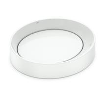 Cuba de Apoio Oval sem Mesa 450cm x 400cm Design D5 Celite Branco Cuba de Apoio Oval sem Mesa 450cm x 400cm Design D5 Celite Branco