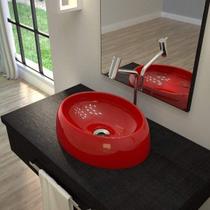 Cuba de Apoio para Banheiro Ov39w Capri Compace Cuba de Apoio para Banheiro Ov39w Capri Compace