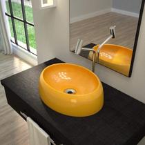 Cuba de Apoio para Banheiro Ov39w Capri Compace Cuba de Apoio para Banheiro Ov39w Capri Compace