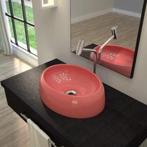 Cuba de Apoio para Banheiro Ov39w Capri Compace Cuba de Apoio para Banheiro Ov39w Capri Compace