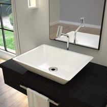 Cuba de Apoio para Banheiro Rt45 Messina Compace Cuba de Apoio para Banheiro Rt45 Messina Compace