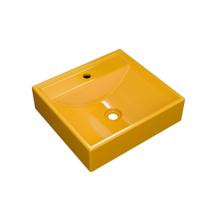 Cuba de Apoio Q39 Quadrada 40X37,5cm Colorida Cuba de Apoio Q39 Quadrada 40X37,5cm Colorida