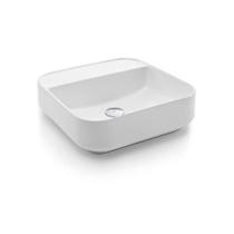 cuba de apoio qd com mesa qd4 385x385x140 branco 00971026 - docol cuba de apoio qd com mesa qd4 385x385x140 branco 00971026 - docol