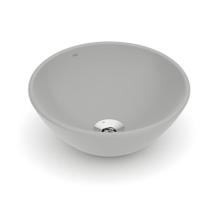 Cuba de Apoio R1 Redonda 35cm Stone Celite Cuba de Apoio R1 Redonda 35cm Stone Celite