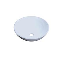 Cuba de Apoio R35 Redonda 35cm Branca Cuba de Apoio R35 Redonda 35cm Branca