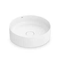 Cuba de Apoio Red sem Mesa 390 Slim Celite Branco Cuba de Apoio Red sem Mesa 390 Slim Celite Branco