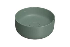 Cuba de Apoio Redonda 30 cm Sálvia - Deca