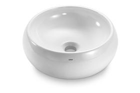 Cuba De Apoio Redonda 36cm Ica6 Icasa + Válvula Click