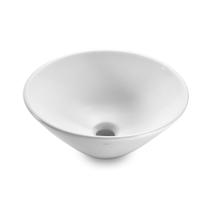 Cuba de Apoio Redonda 38,5cm ICA1 Icasa + Válvula Click