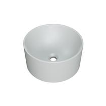 Cuba de Apoio Redonda BL30 Matte Fosco Cuba de Apoio Redonda BL30 Matte Fosco