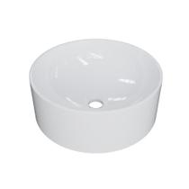 Cuba De Apoio Redonda Bl34w Branca Branco Gel Cuba De Apoio Redonda Bl34w Branca Branco Gel
