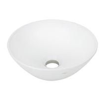 Cuba De Apoio Redonda Branca 10X29X29 Lille Sensea