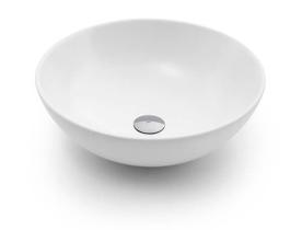 Cuba De Apoio Redonda Rd3 40x40x15cm Branco 12009708026 - Docol Cuba De Apoio Redonda Rd3 40x40x15cm Branco 12009708026 - Docol