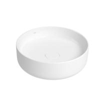 Cuba De Apoio Redonda Slim Branca Deca 40 cm Cuba De Apoio Redonda Slim Branca Deca 40 cm