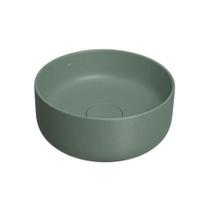 Cuba De Apoio Redonda Slim Sálvia Deca 30 cm