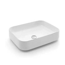 Cuba De Apoio Retangular 50X40 Branco - Docol