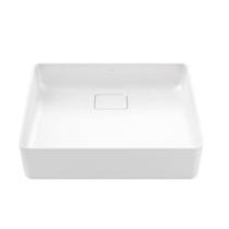 Cuba De Apoio Retangular 50x40 Docolflow Branca 12021182026 Cuba De Apoio Retangular 50x40 Docolflow Branca 12021182026