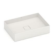 Cuba de Apoio Retangular 51cm X 36cm sem Mesa T6 Terra Roca