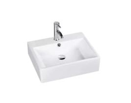 Cuba De Apoio Retangular 53cm. Branca Cuba De Apoio Retangular 53cm. Branca