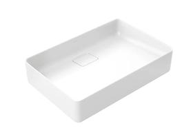 Cuba De Apoio Retangular 60,0x40,0x13,5 Cm Branco Docolflow - Docol Cuba De Apoio Retangular 60,0x40,0x13,5 Cm Branco Docolflow - Docol