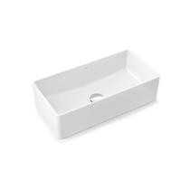 Cuba De Apoio Retangular Branca 465X235x120 01830826 Docol