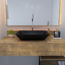 Cuba de Apoio Retangular Messina RT45