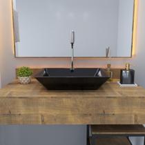 Cuba de Apoio Retangular Messina RT45