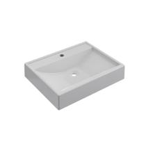 Cuba de Apoio Retangular RT49 50,5X40cm Branca Cuba de Apoio Retangular RT49 50,5X40cm Branca