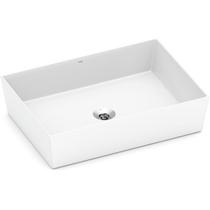 Cuba de Apoio Retangular Sem Mesa 510X360 Platinum P7 - Incepa