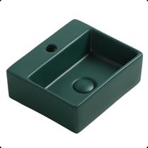 Cuba De Apoio Retangular Sobrepor 34x29cm Everfort