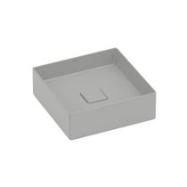 Cuba de Apoio Roca Terra T4 35x35 A32787V070 Quadrada Stone