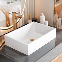 Cuba de Apoio Rodes Super Luxo Branca 40 x 28 cm