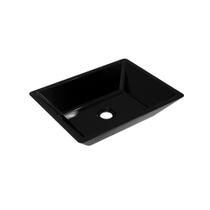 Cuba de Apoio RT45 Retangular 44,5X35cm Colorida