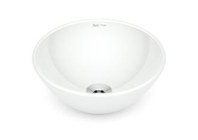 Cuba de Apoio sem Mesa R1 Loft Roca I Incepa Branco Cuba de Apoio sem Mesa R1 Loft Roca I Incepa Branco