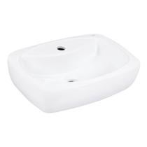 Cuba De Apoio Thema 50x36x13cm Branco - Incepa